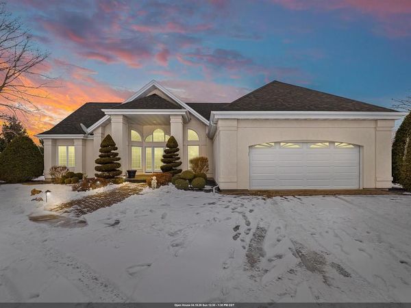 W6389 LINCOLN ROAD, Van Dyne, WI 54979