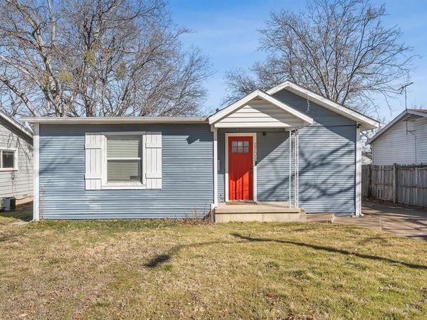 2709 Townsend Drive, Fort Worth, TX 76110