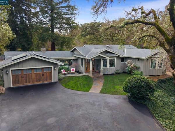 735 735 Arroyo Ct, Lafayette, CA 94549