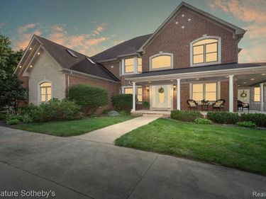 5557 Cobble Lane, Webster Twp, MI 48130