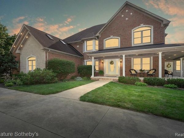 5557 Cobble Lane, Webster Twp, MI 48130