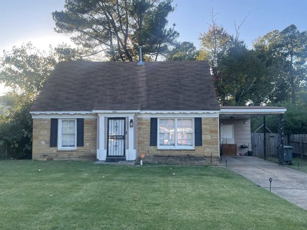 5001 FRANKIE LN, Memphis, TN 38109