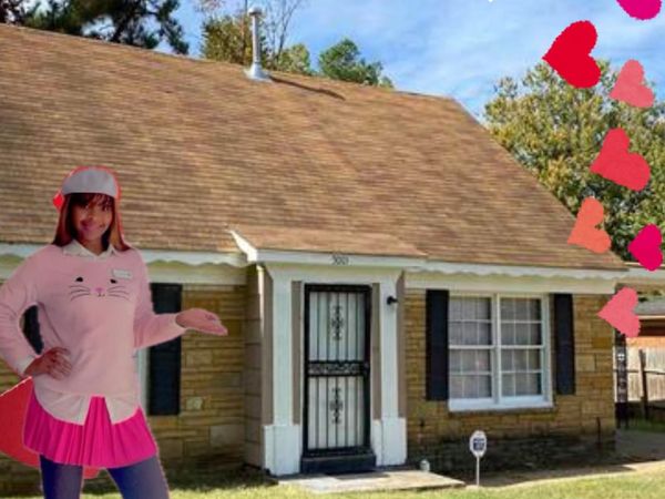 5001 FRANKIE LN, Memphis, TN 38109