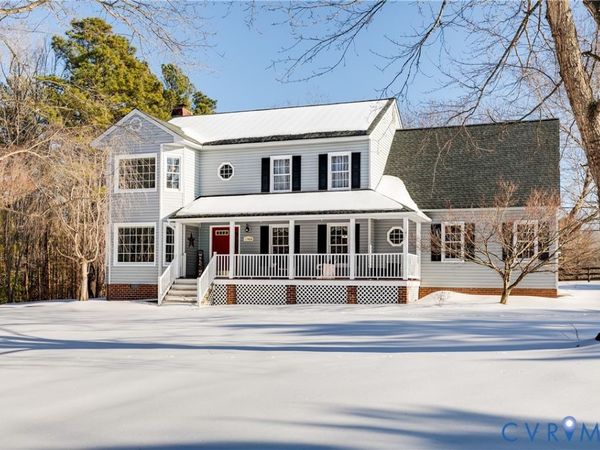 17456 Circuit Rider Drive, Beaverdam, VA 23015