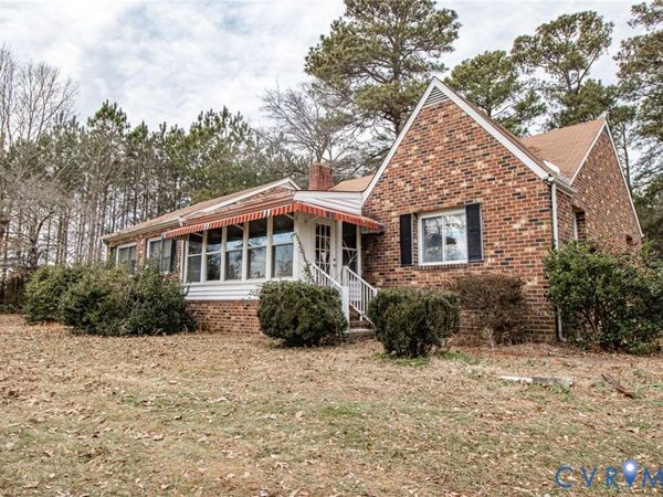 1310 Birdsong Road , South Prince George, VA 23805