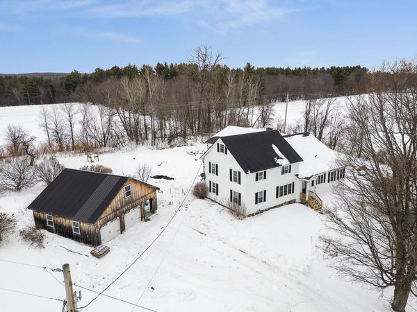 766 Swamp Road, Fairfield, VT 05455
