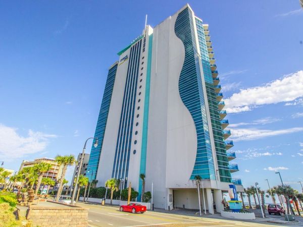 107 S Ocean Blvd., Unit 707, Myrtle Beach, SC 29577