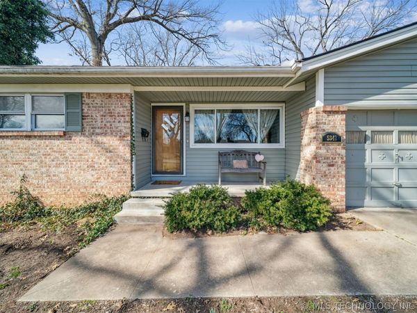 5342 S Owasso Avenue, Tulsa, OK 74105