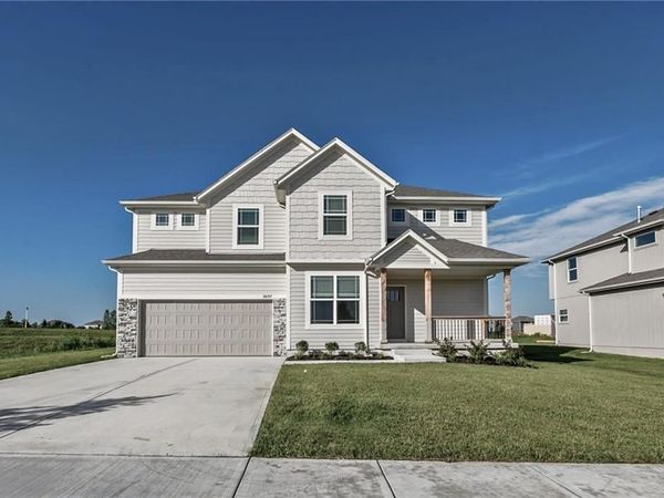 28317 W 160th Court, Gardner, KS 66030