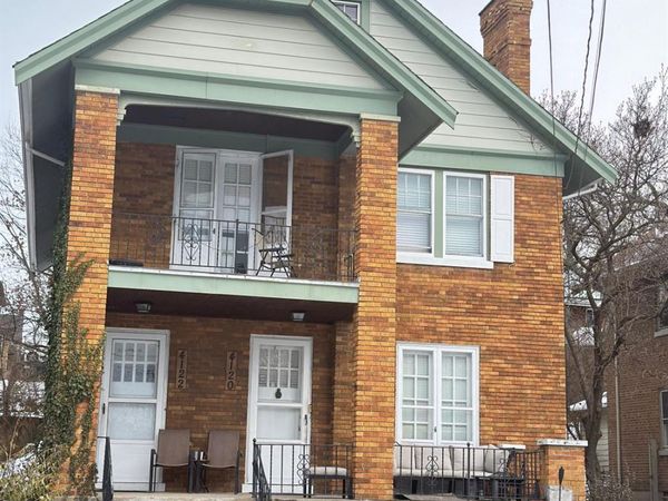 4120 Saint William Avenue, Cincinnati, OH 45205