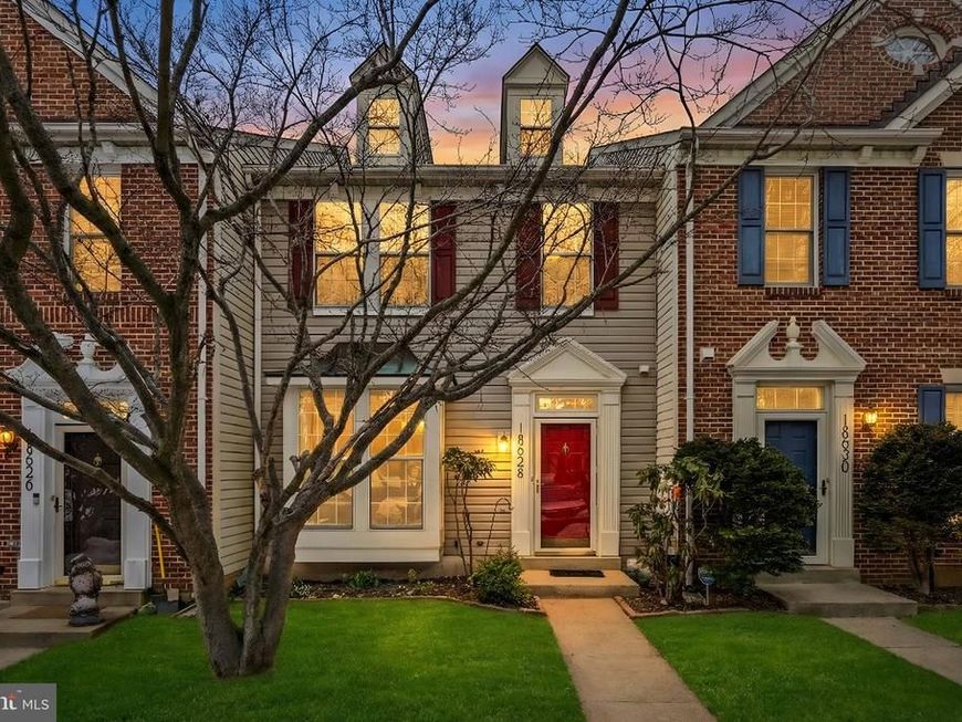 18628 Shadowridge Terrace, Olney, MD 20832 Main Photo