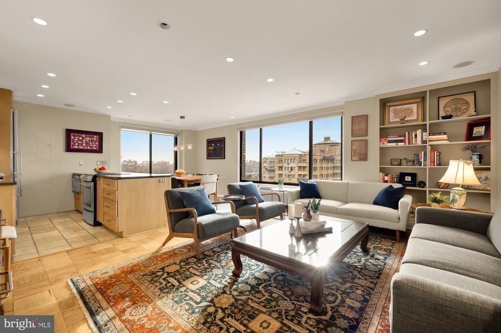 2501 Calvert Street Nw, Unit 901, Washington, DC 20008 Main Photo