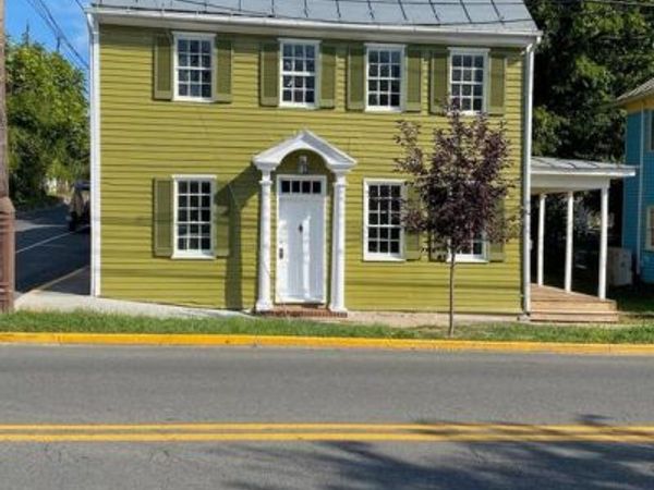 242 N MAIN STREET , WOODSTOCK, VA 22664