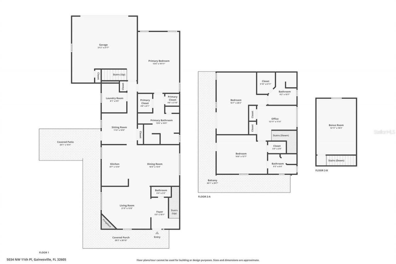 5034 NW 11th Place, Gainesville, FL 32605 Photo