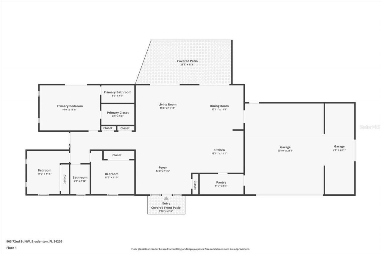 903 72nd St Nw, Bradenton, FL 34209 Photo