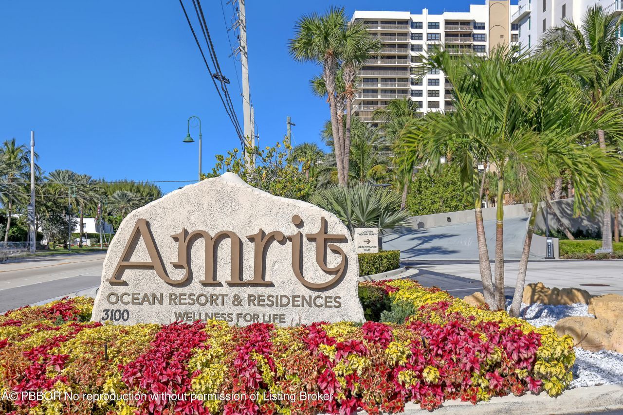 3100 N Ocean Drive, Unit 1805, Riviera Beach, FL 33404 Photo