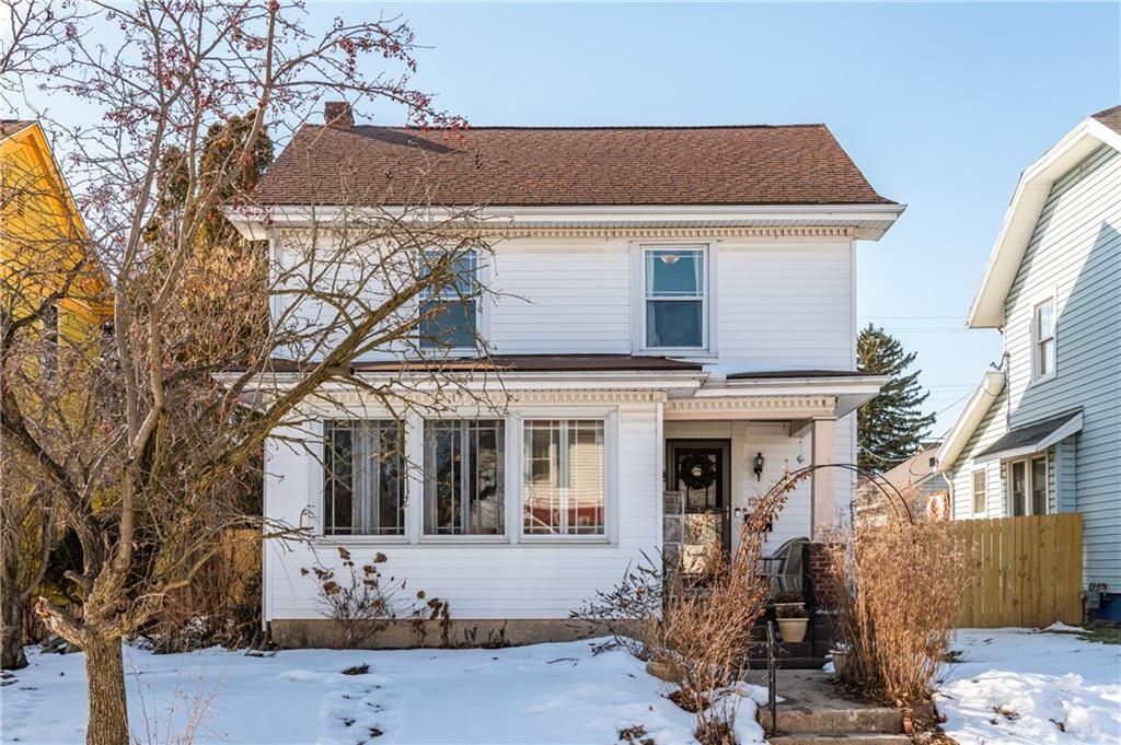 1225 Pursell Avenue, Dayton, OH 45420 Main Photo