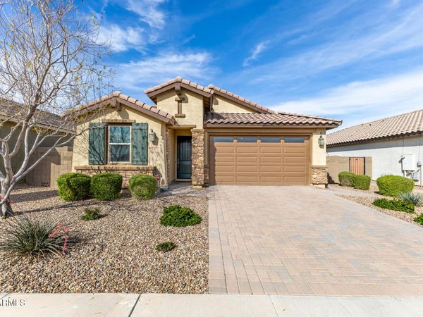15234 W MCKINLEY Street, Goodyear, AZ 85338