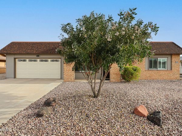 17621 N JASMINE Drive, Sun City, AZ 85373