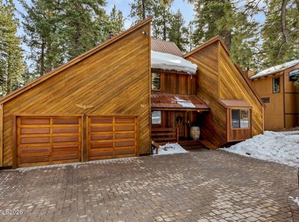 567 Bronco Court, Incline Village, NV 89451 Photo