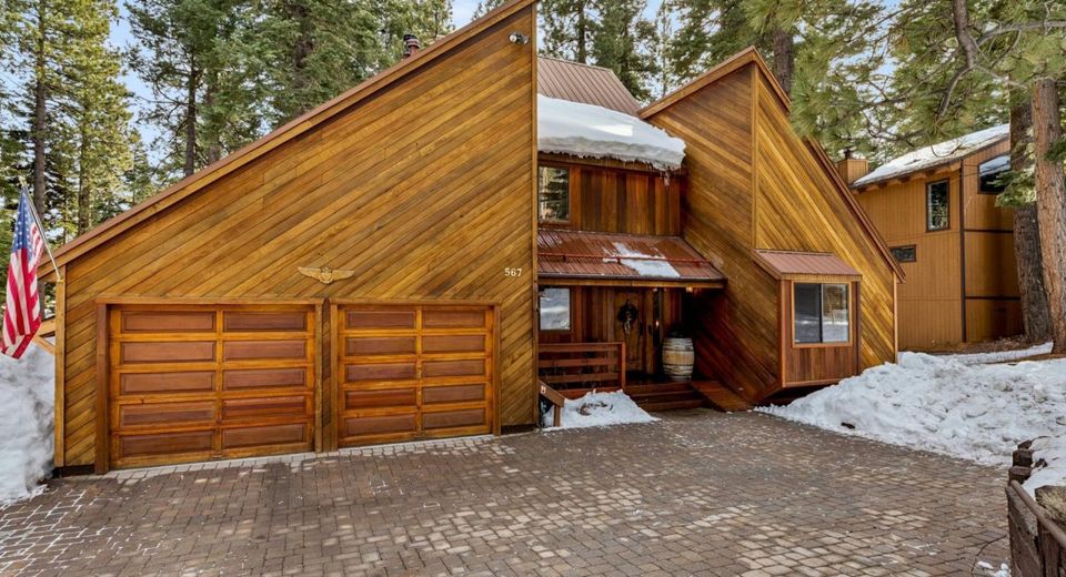 567 Bronco Court, Incline Village, NV 89451 Photo