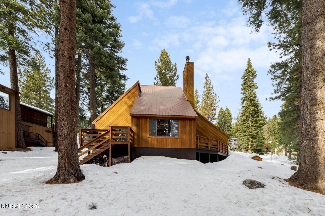 567 Bronco Court, Incline Village, NV 89451 Photo