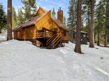 567 Bronco Court, Incline Village, NV 89451 Photo