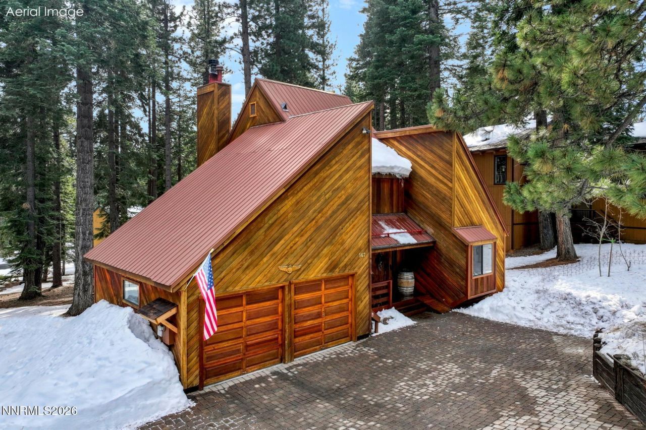 567 Bronco Court, Incline Village, NV 89451 Photo