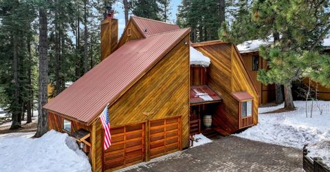 567 Bronco Court, Incline Village, NV 89451 Photo