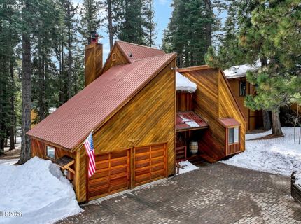 567 Bronco Court, Incline Village, NV 89451 Photo