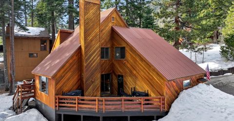 567 Bronco Court, Incline Village, NV 89451 Photo