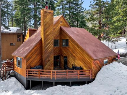 567 Bronco Court, Incline Village, NV 89451 Photo