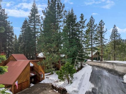 567 Bronco Court, Incline Village, NV 89451 Photo