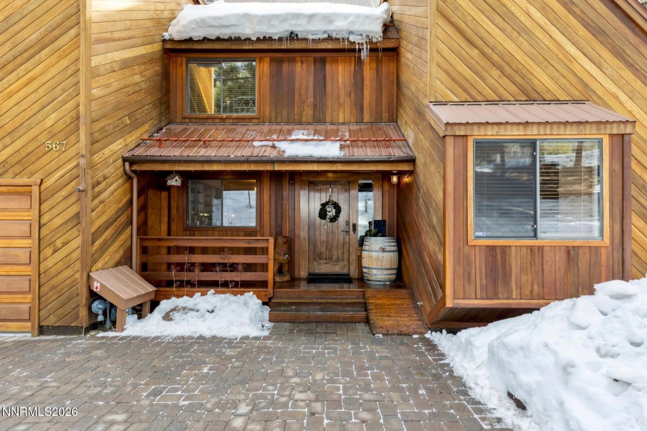 567 Bronco Court, Incline Village, NV 89451 Photo