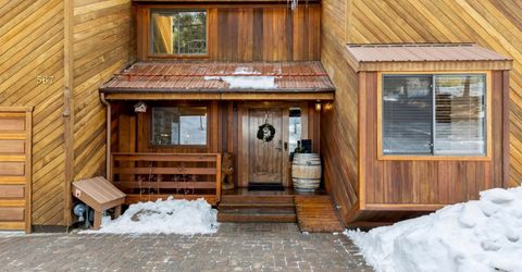 567 Bronco Court, Incline Village, NV 89451 Photo