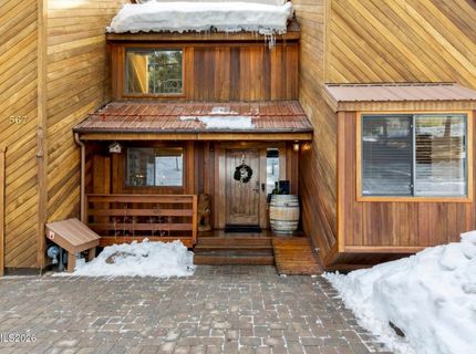 567 Bronco Court, Incline Village, NV 89451 Photo