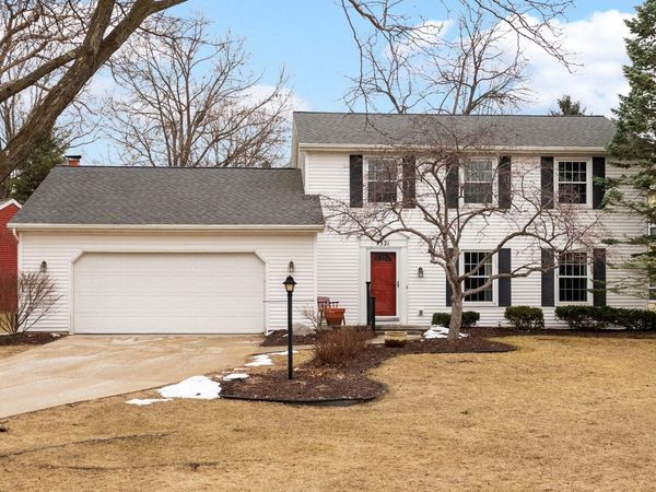 7321 Whitacre Road, Madison, WI 53717