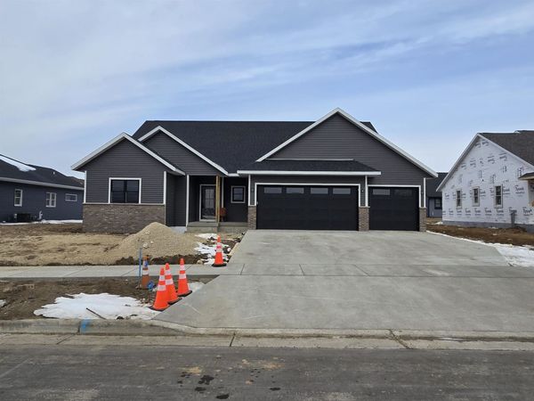 3601 Samson Drive, Milton, WI 53563