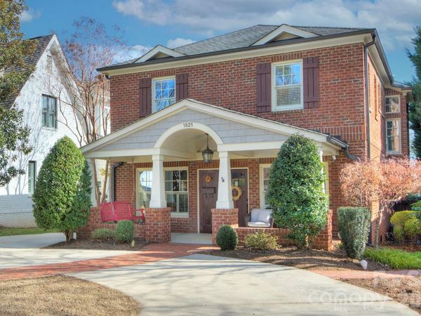 1825 Lombardy Circle, Charlotte, NC 28203
