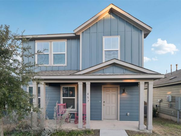 857 Powell ST, Kyle, TX 78640