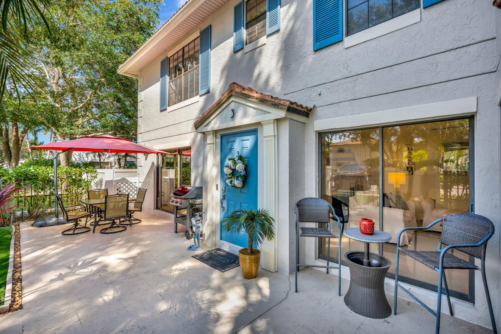 352 Prestwick Circle, Unit 3, Palm Beach Gardens, FL 33418 Photo