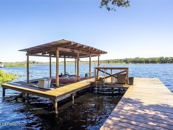 186 LITTLE ORANGE LAKE Drive, Hawthorne, FL 32640