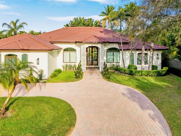 16315 SW 88th Ct , Palmetto Bay, FL 33157