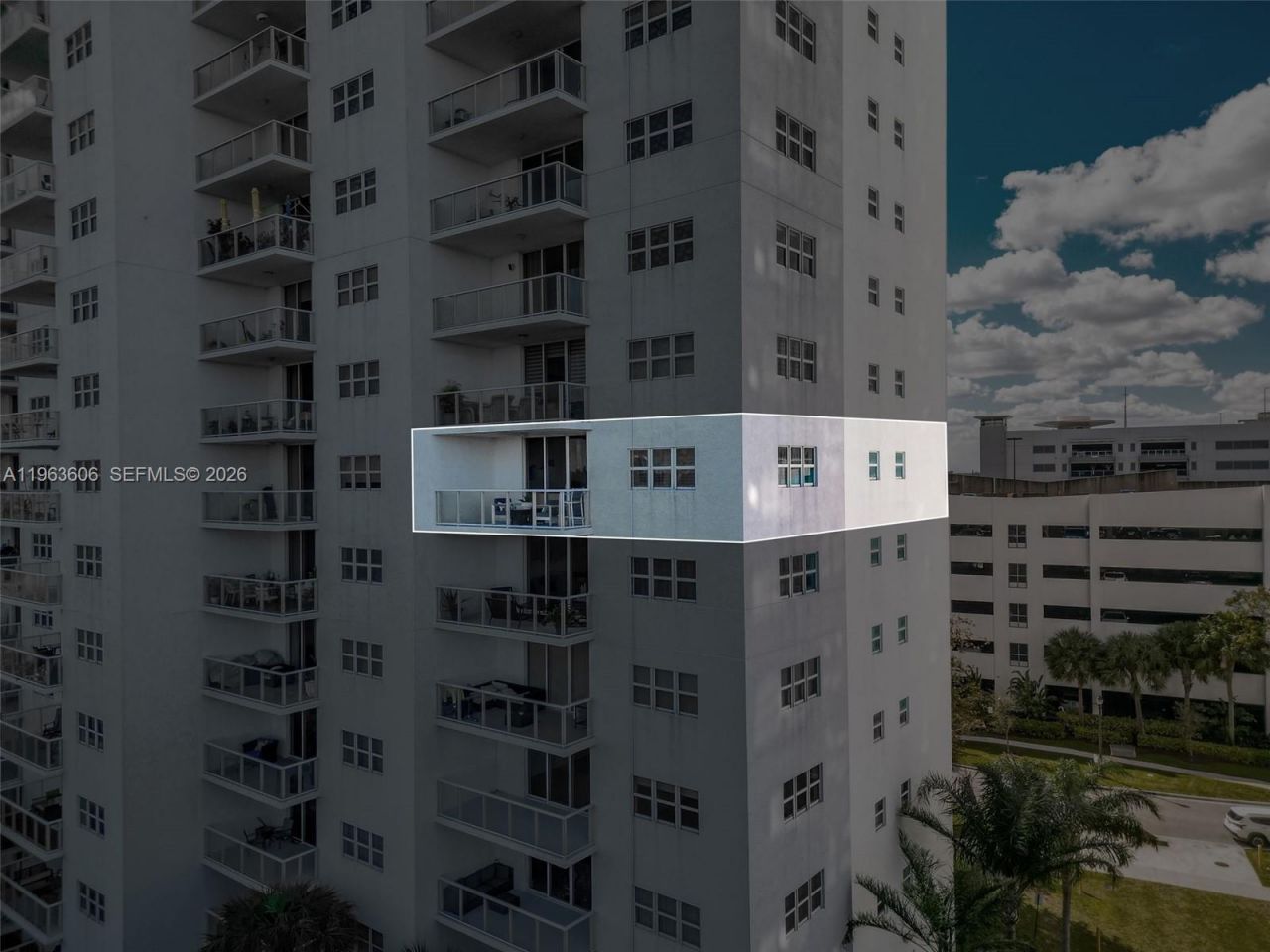 14951 Royal Oaks Ln, Unit 701, North Miami, FL 33181 Photo