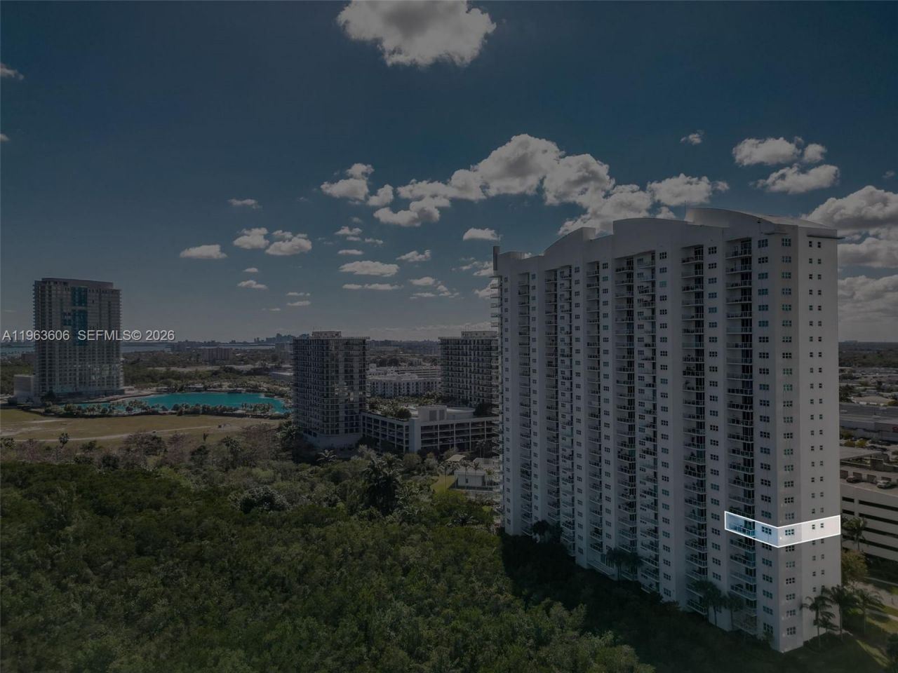 14951 Royal Oaks Ln, Unit 701, North Miami, FL 33181 Photo