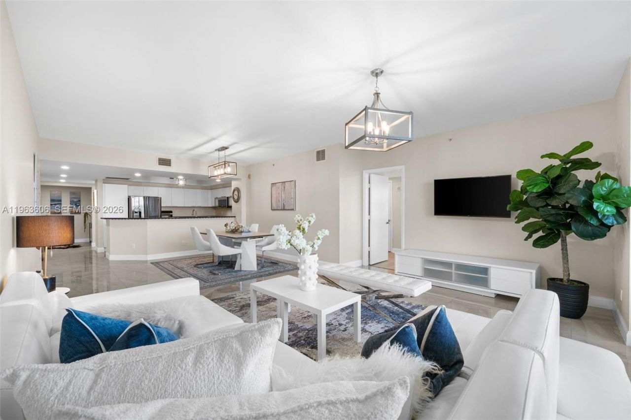 14951 Royal Oaks Ln, Unit 701, North Miami, FL 33181 Photo