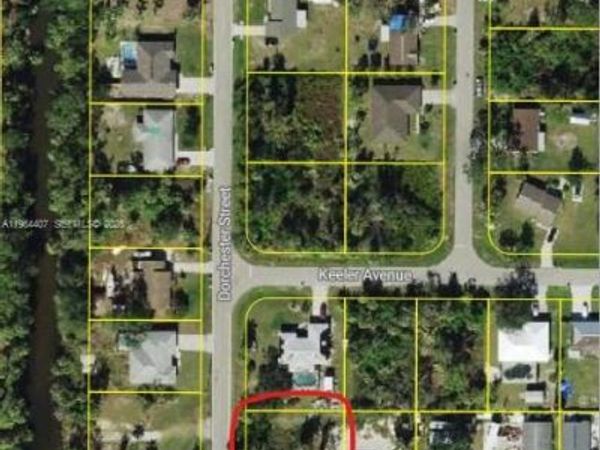 21012 Jerome Ave, Port Charlotte, FL 33954