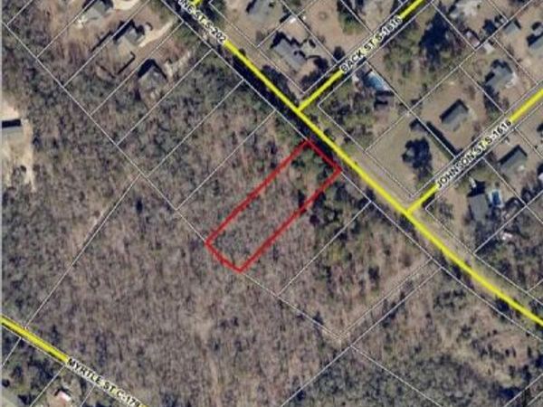 Lot 9 Pine Street , Gloverville, SC 29828