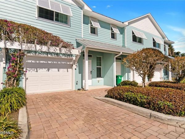 104 Parrotfish Lane S , Unit 104, Merritt Island, FL 32953