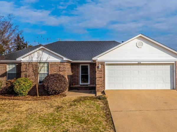 2850 Makenzie Drive, Conway, AR 72034